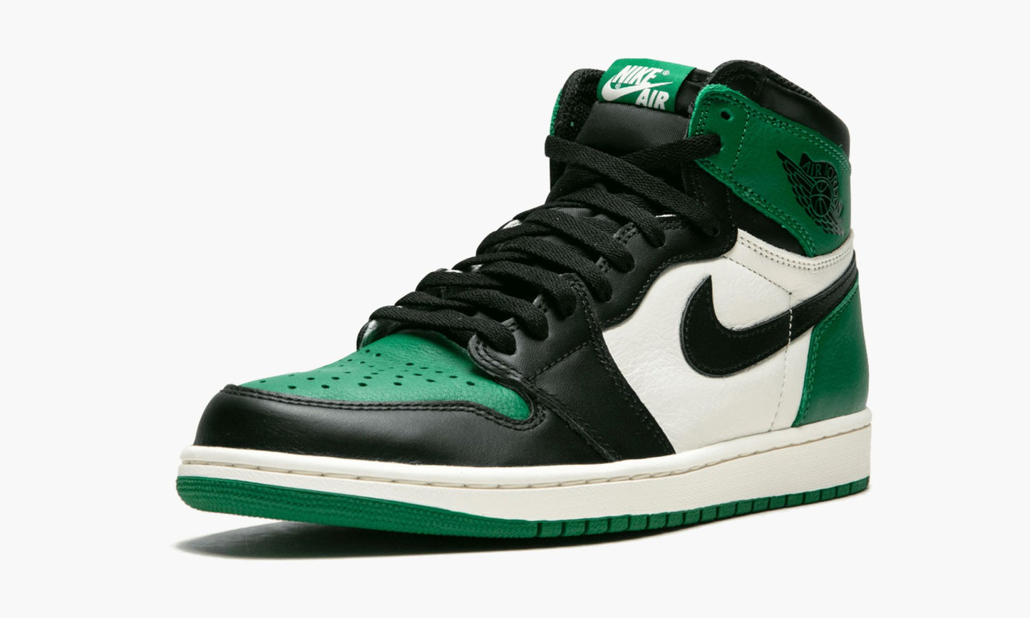 Air Jordan 1 Retro High OG “Pine Green” Sneakers - Streetwear Essential