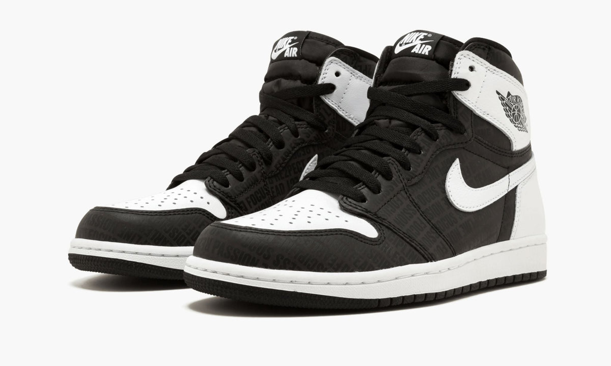 Air Jordan 1 Retro High OG “RE2PECT” Sneakers - Pro-Level