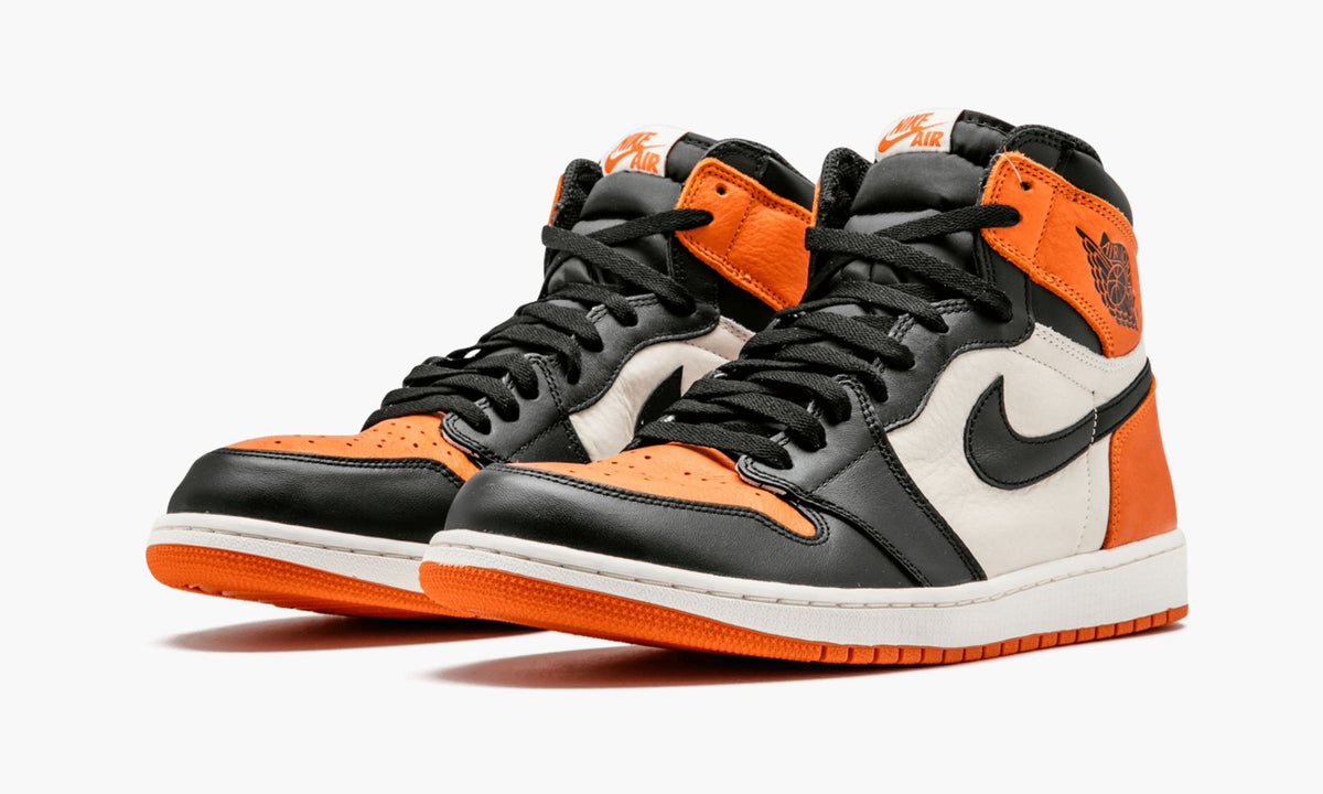 Air Jordan 1 Retro High OG “Shattered Backboard” Sneakers - Prime Pick