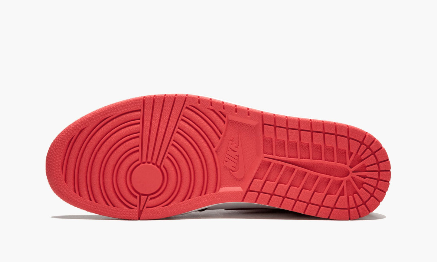 Air Jordan 1 Retro High OG “Track Red” Sneakers - Signature Series