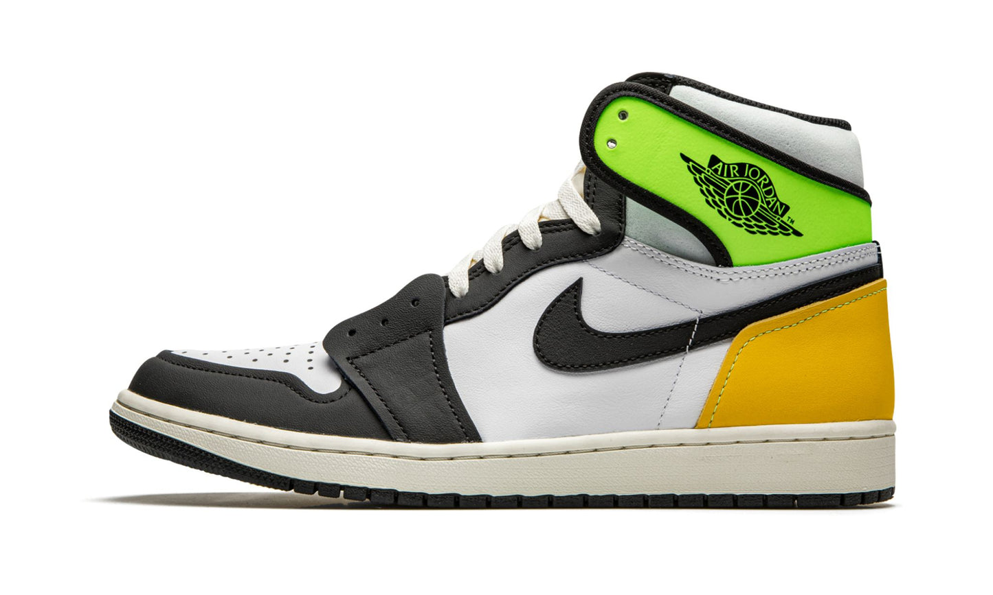 Air Jordan 1 Retro High OG “Volt Gold” Sneakers - Signature Series