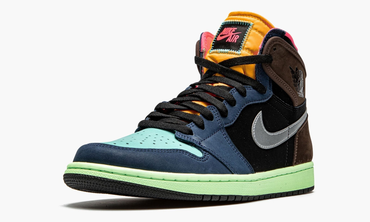 Air Jordan 1 Retro High OG Bio Hack Sneakers - Performance Runner