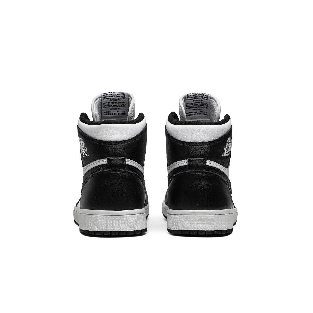 Air Jordan 1 Retro High OG Black/White 555088-010 Sneakers - Hype Release