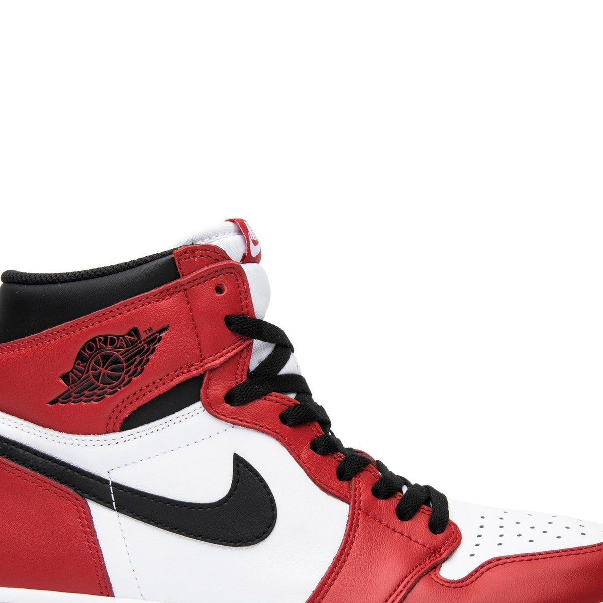 Air Jordan 1 Retro High OG Chicago 2015 555088-101 Sneakers - Collaboration R...