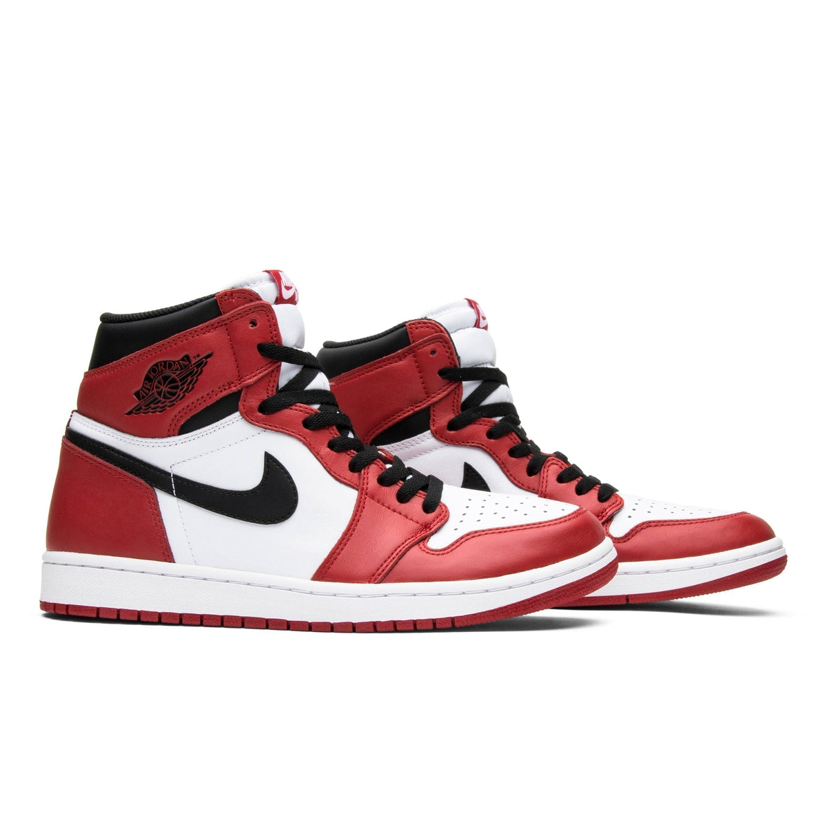 Air Jordan 1 Retro High OG Chicago 2015 555088-101 Sneakers - Collaboration R...