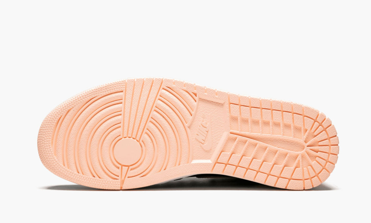 Air Jordan 1 Retro High OG Crimson Tint Sneakers - Hall of Fame