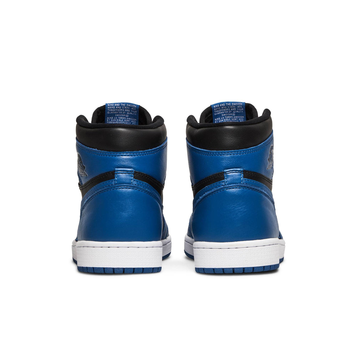 Air Jordan 1 Retro High OG Dark Marina Blue 555088-404 Sneakers - Archive Edi...