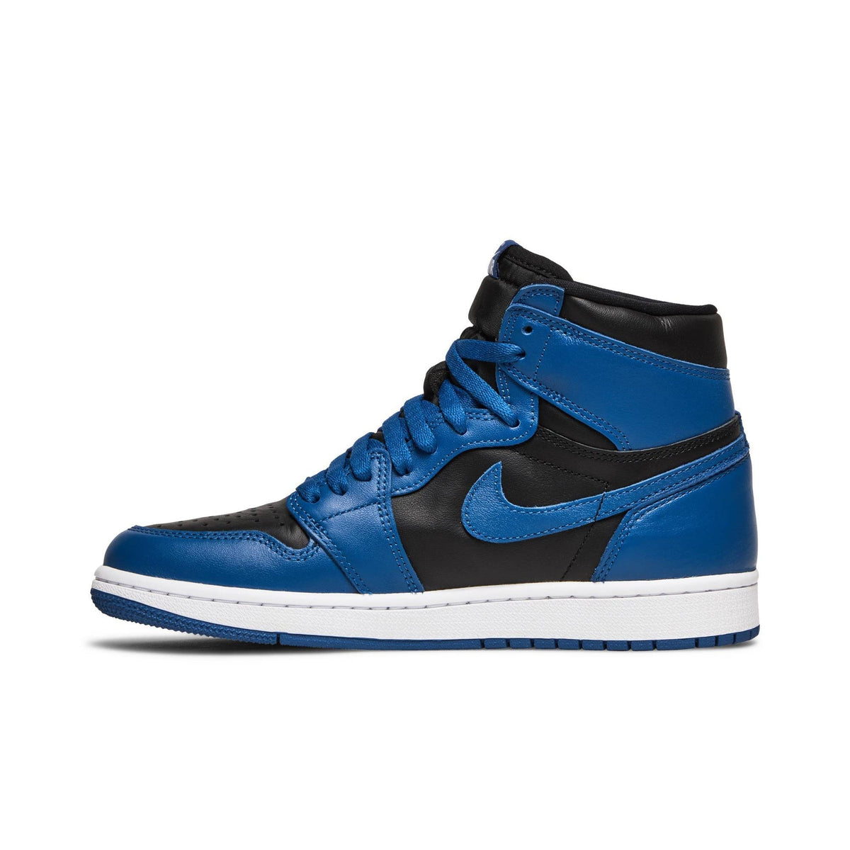 Air Jordan 1 Retro High OG Dark Marina Blue 555088-404 Sneakers - Archive Edi...