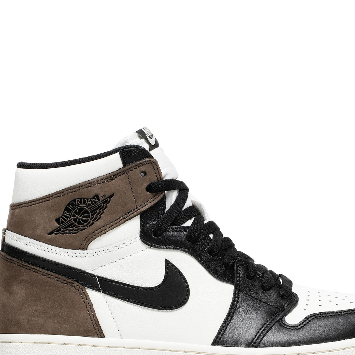 Air Jordan 1 Retro High OG Dark Mocha 555088-105 Sneakers - Retro Runner