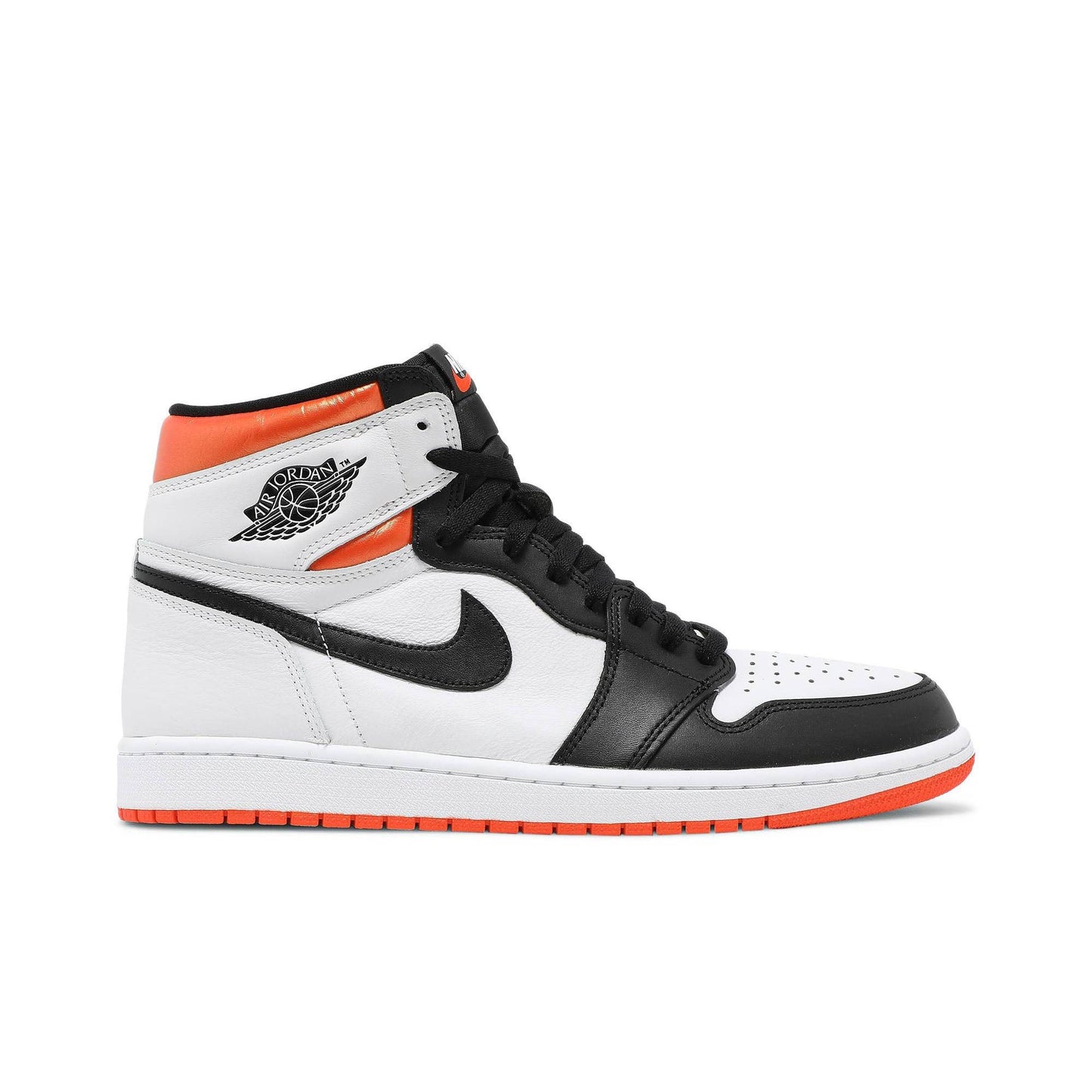 Air Jordan 1 Retro High OG Electro Orange 555088-180 Sneakers - Head-Turner
