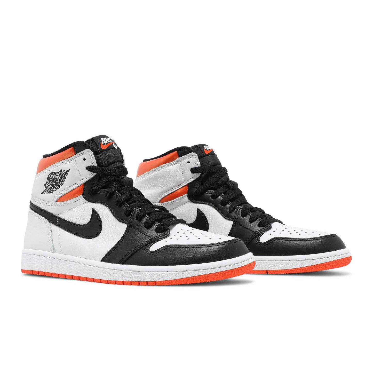 Air Jordan 1 Retro High OG Electro Orange 555088-180 Sneakers - Head-Turner