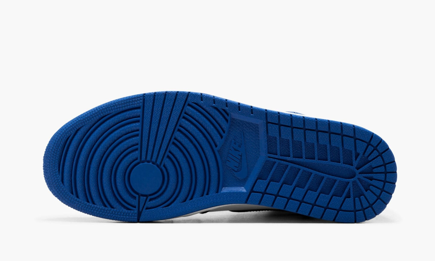 Air Jordan 1 Retro High OG Fragment Sneakers - Collaboration Release