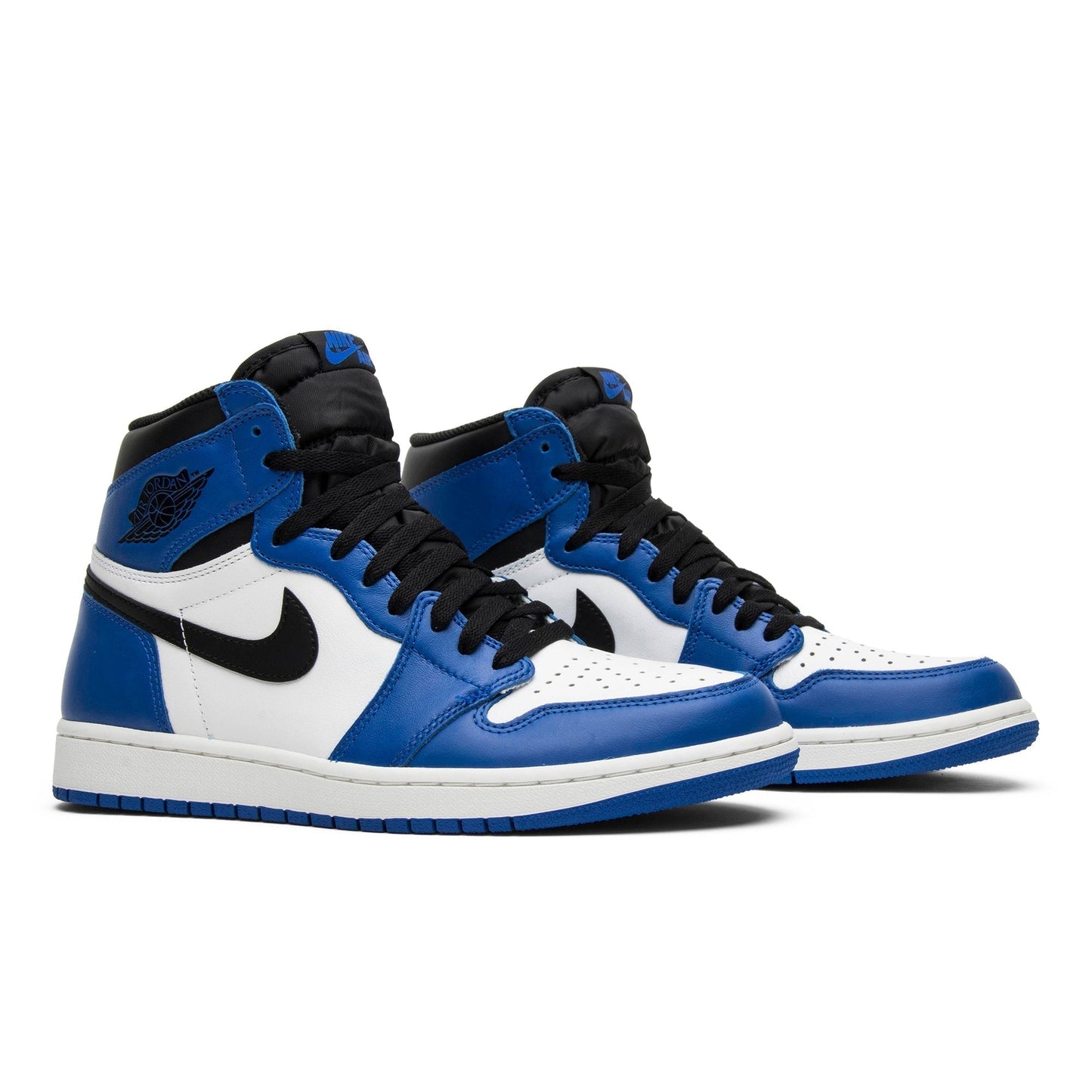 Air Jordan 1 Retro High OG Game Royal 555088-403 Sneakers - Basketball Legend