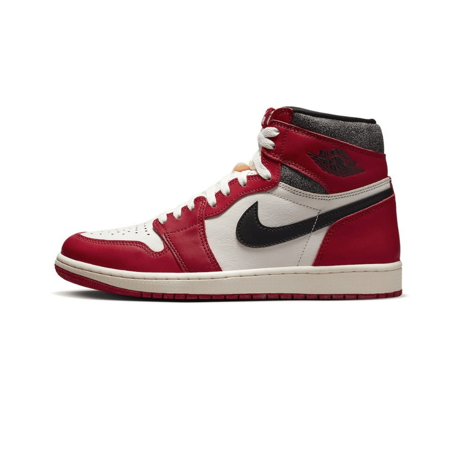 Air Jordan 1 Retro High OG Lost and Found Sneakers - Authentic