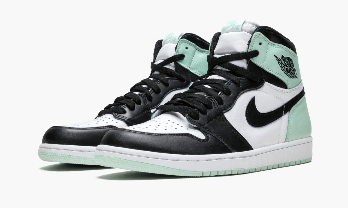 Air Jordan 1 Retro High OG NRG Igloo Sneakers - Retro Classic