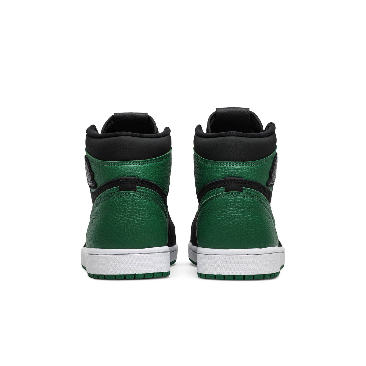 Air Jordan 1 Retro High OG Pine Green 2.0 555088-030 Sneakers - All-Day Comfort