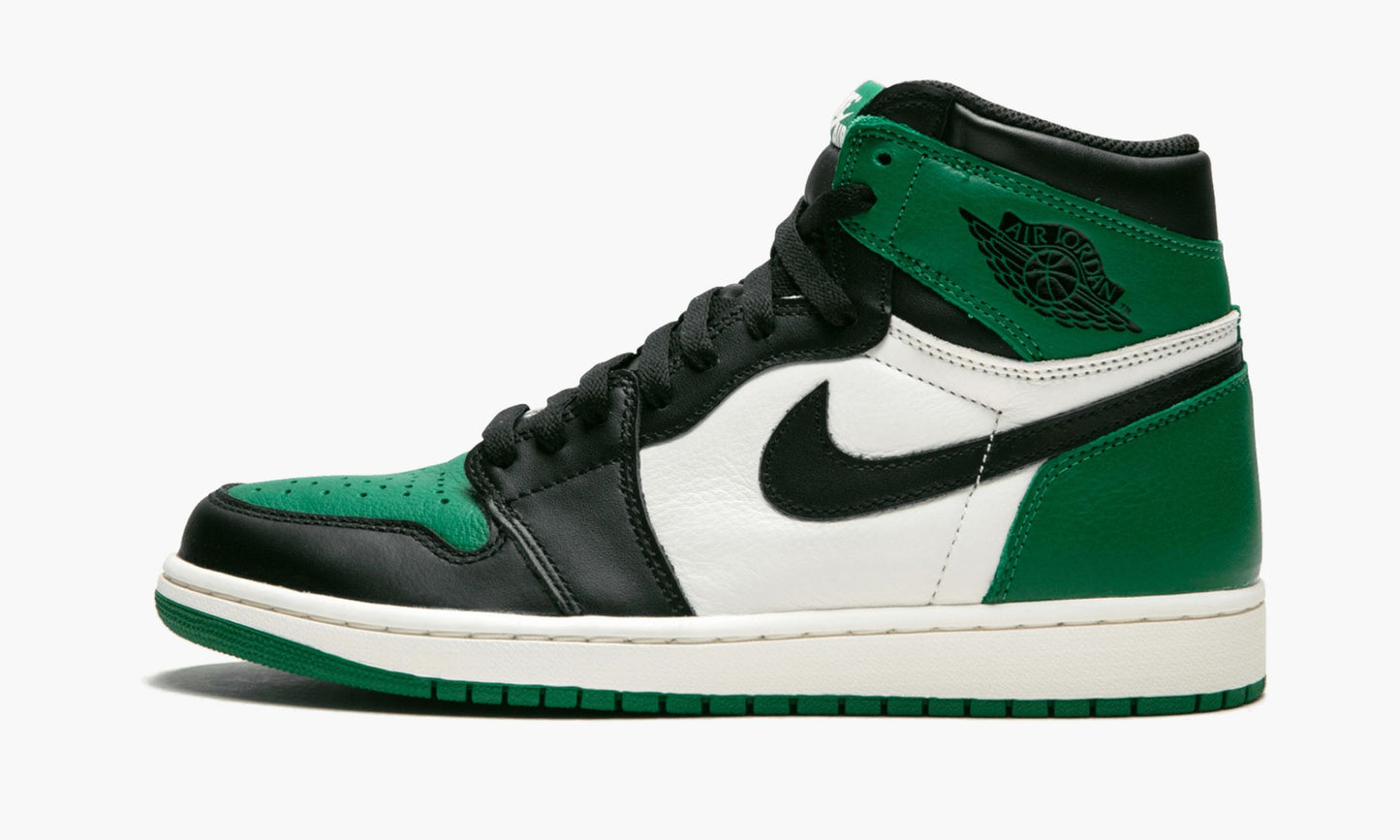 Air Jordan 1 Retro High OG Pine Green Sneakers - Signature Series