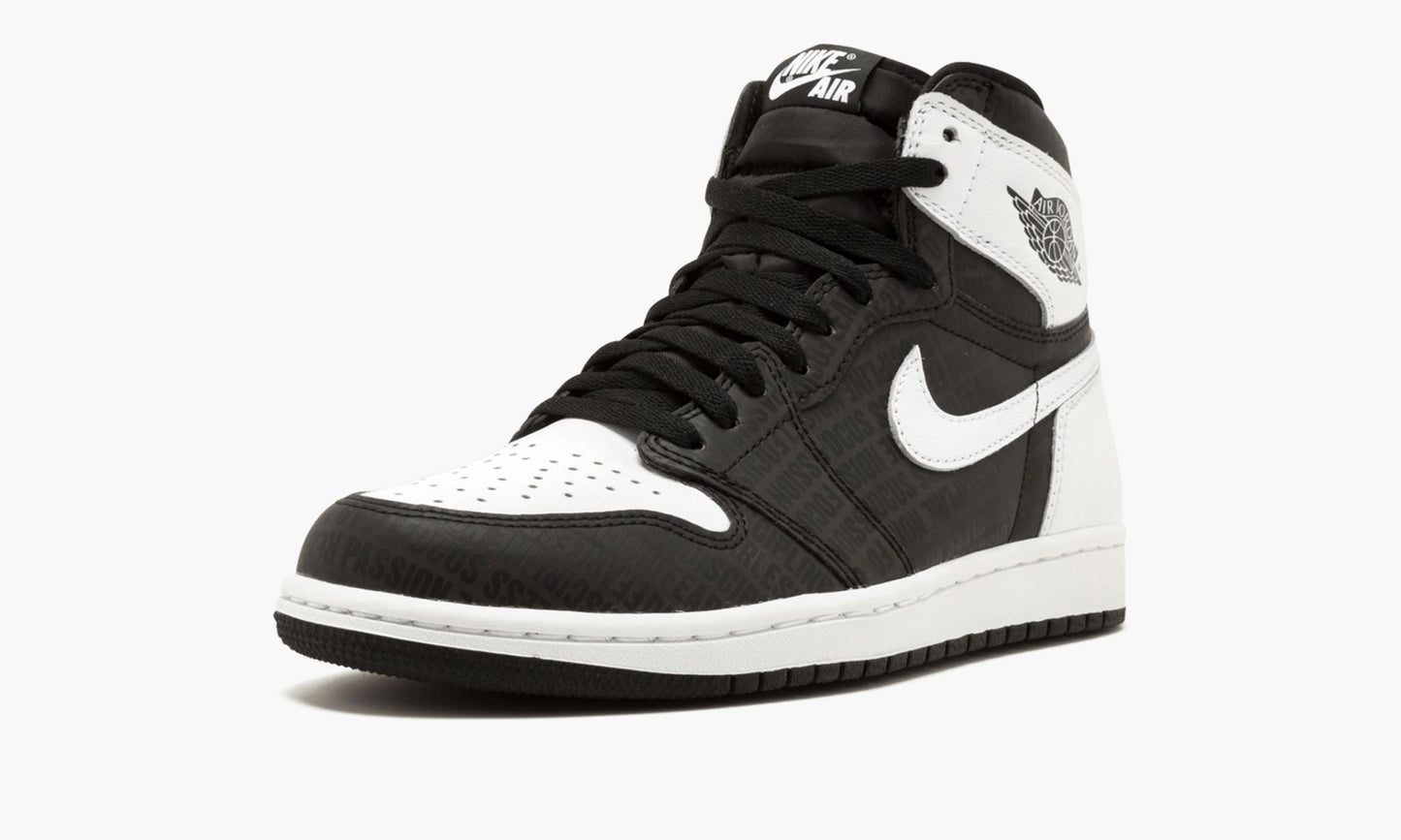 Air Jordan 1 Retro High OG RE2PECT Sneakers - Heritage Edition
