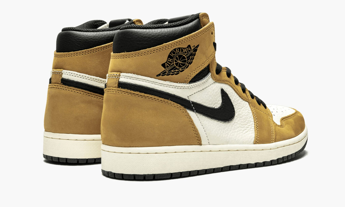 Air Jordan 1 Retro High OG Rookie of the Year Sneakers - Prime Pick