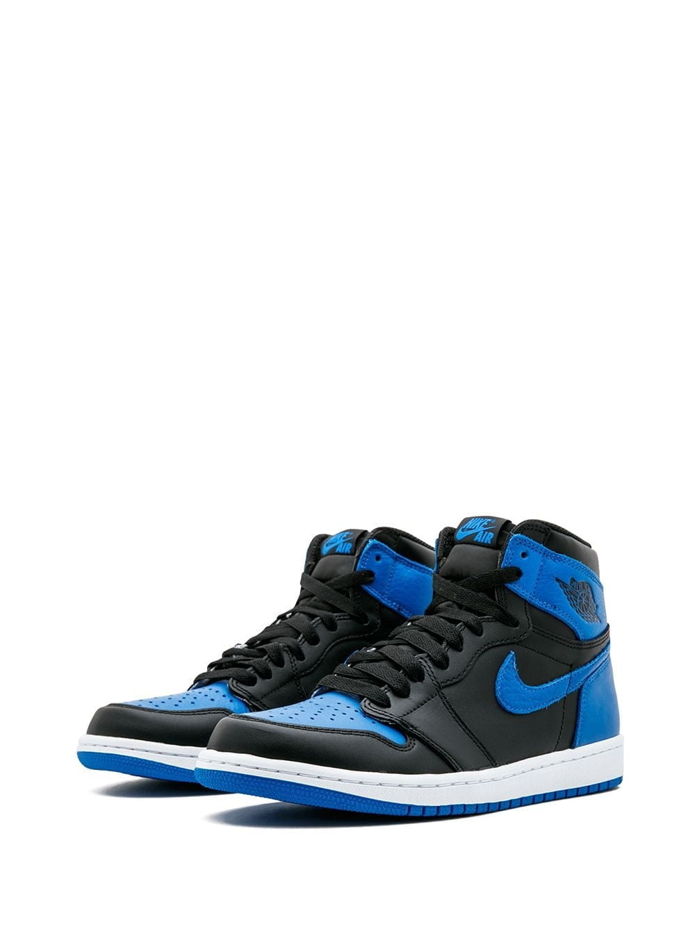 Air Jordan 1 Retro High OG Royal Sneakers - Vintage Inspired