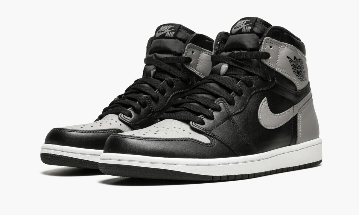 Air Jordan 1 Retro High OG Shadow Sneakers - All-Day Comfort