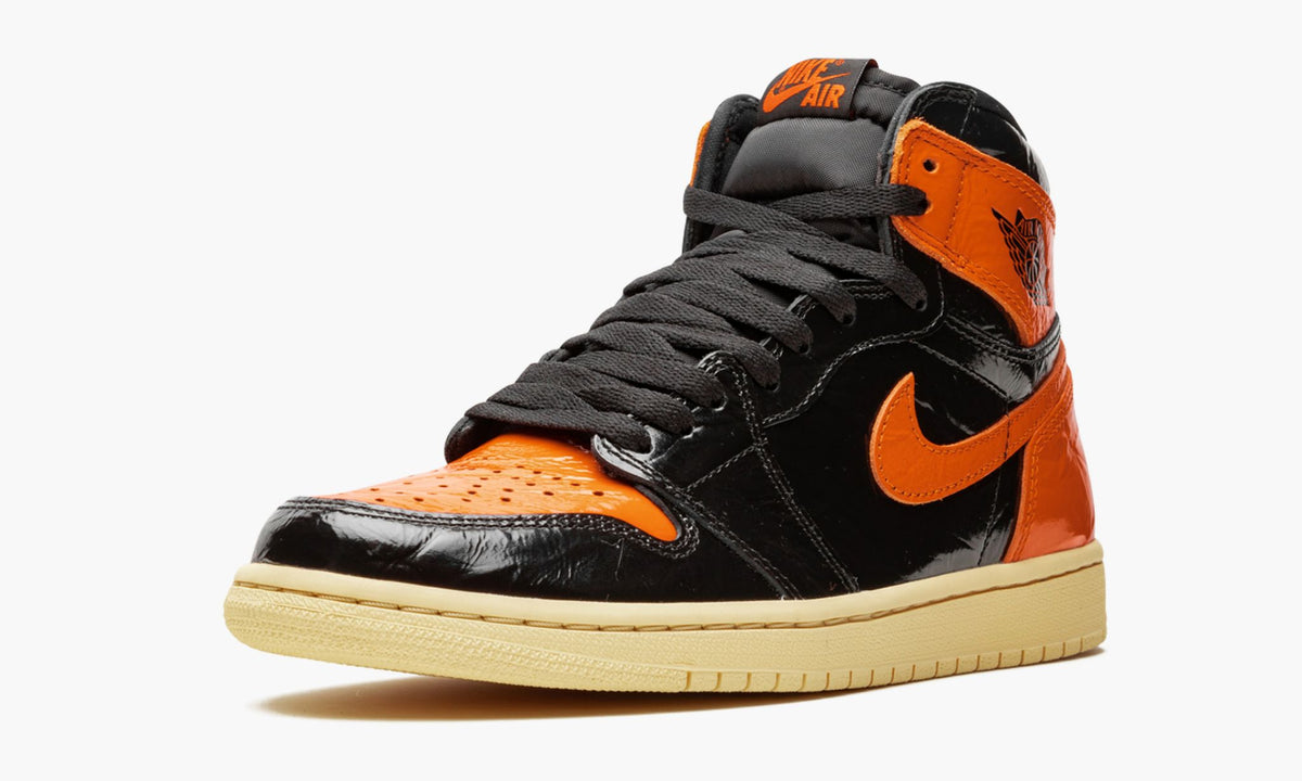 Air Jordan 1 Retro High OG Shattered Backboard 3.0 Sneakers - Pro-Level