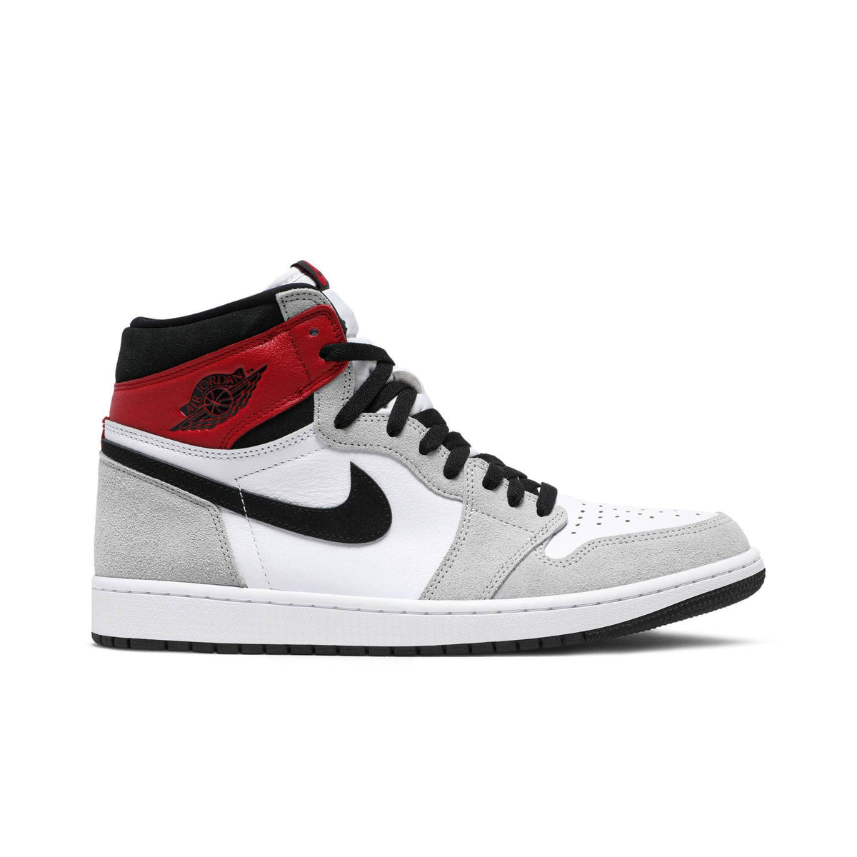 Air Jordan 1 Retro High OG Smoke Grey 555088-126 Sneakers - Game Changer