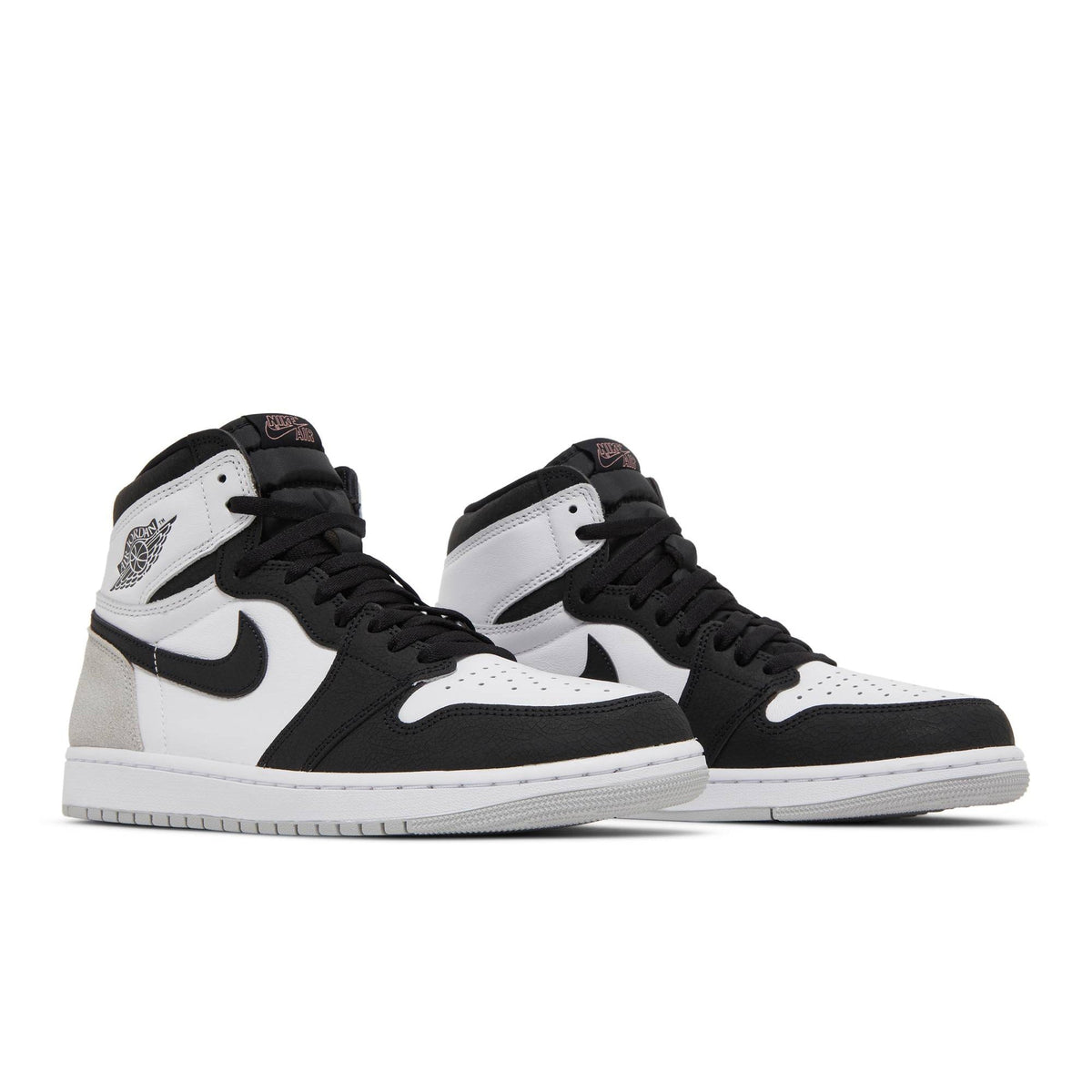 Air Jordan 1 Retro High OG Stage Haze 555088-108 Sneakers - Authentic