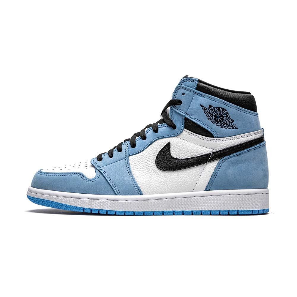 Air Jordan 1 Retro High OG University Blue Sneakers - Pro-Level