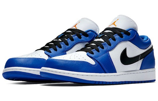 Air Jordan 1 Retro Low Hyper Royal Sneakers - Pro-Level