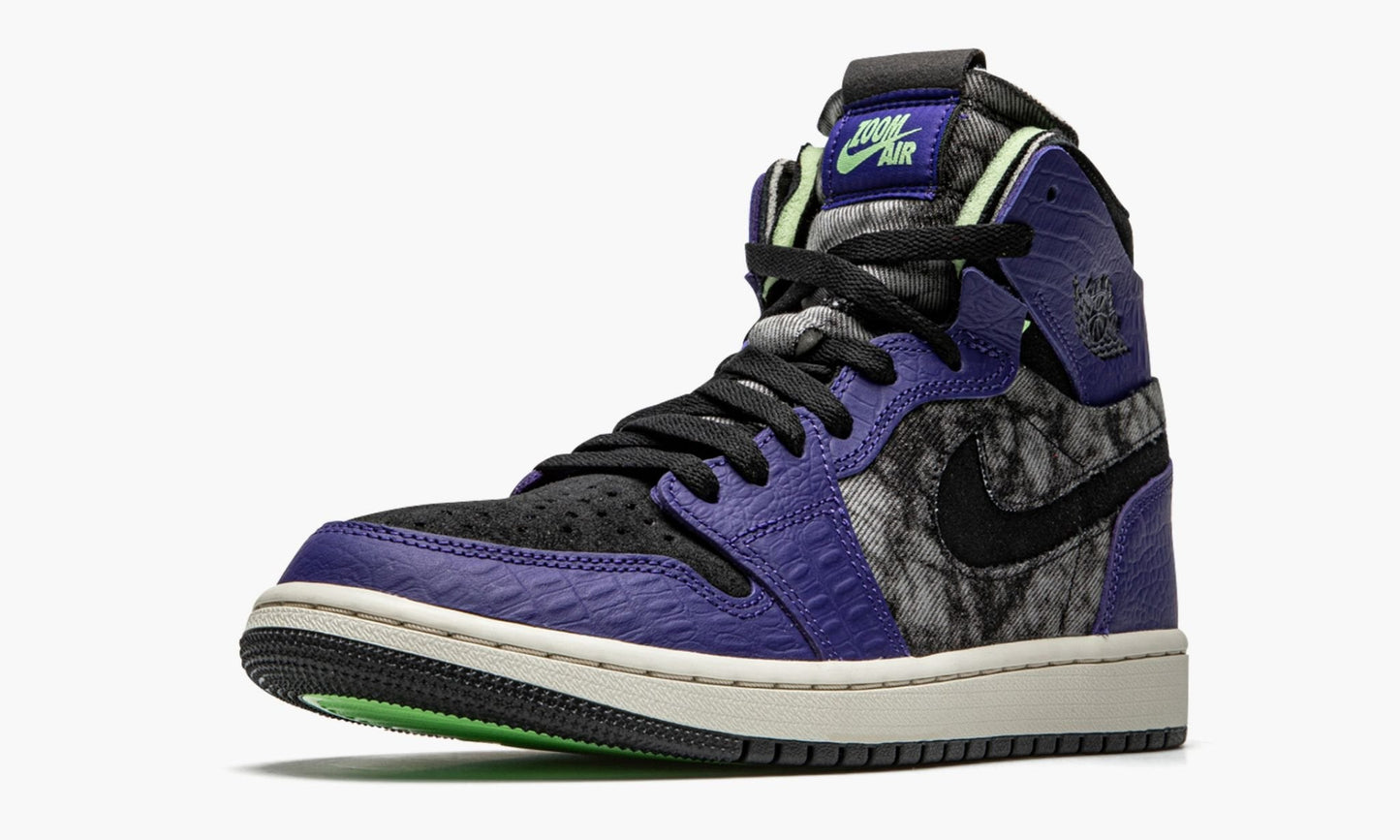 Air Jordan 1 Zoom Comfort Bayou Boys Sneakers - Court Classic