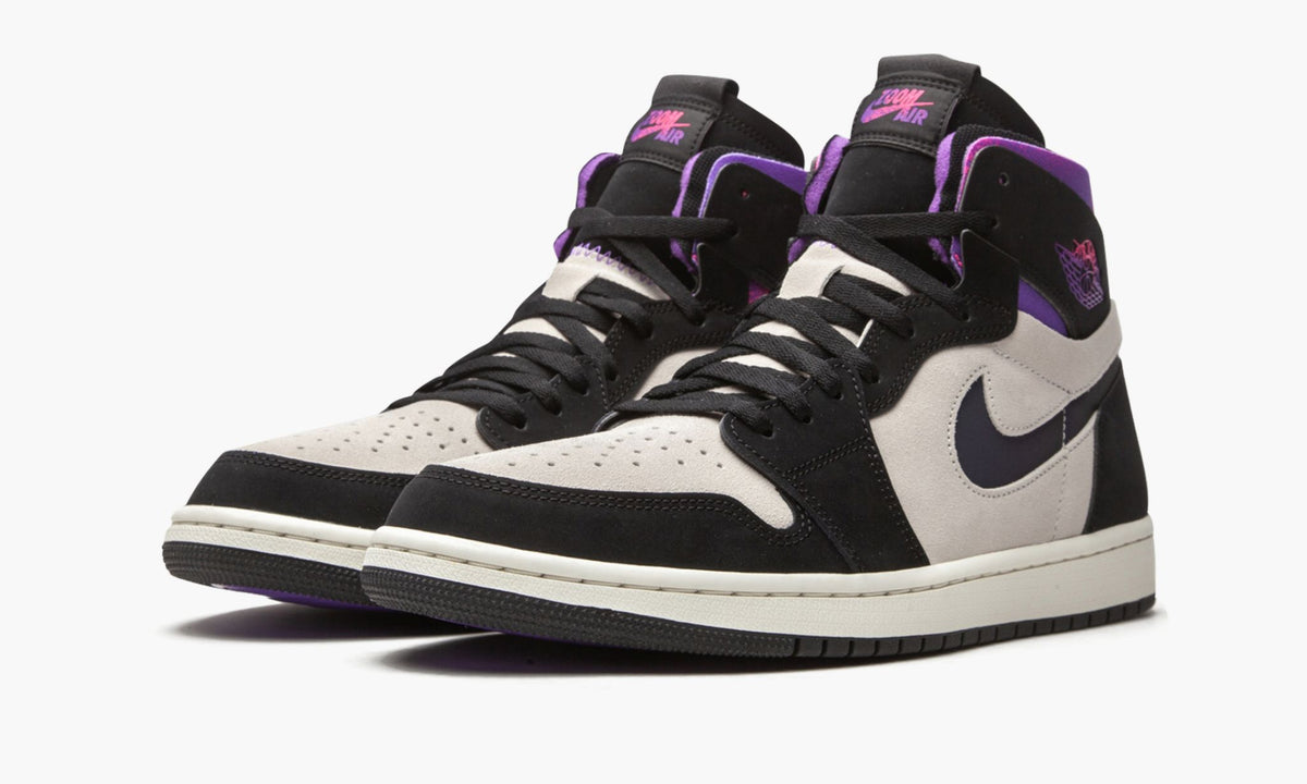 Air Jordan 1 Zoom Comfort PSG Sneakers - Vintage Inspired