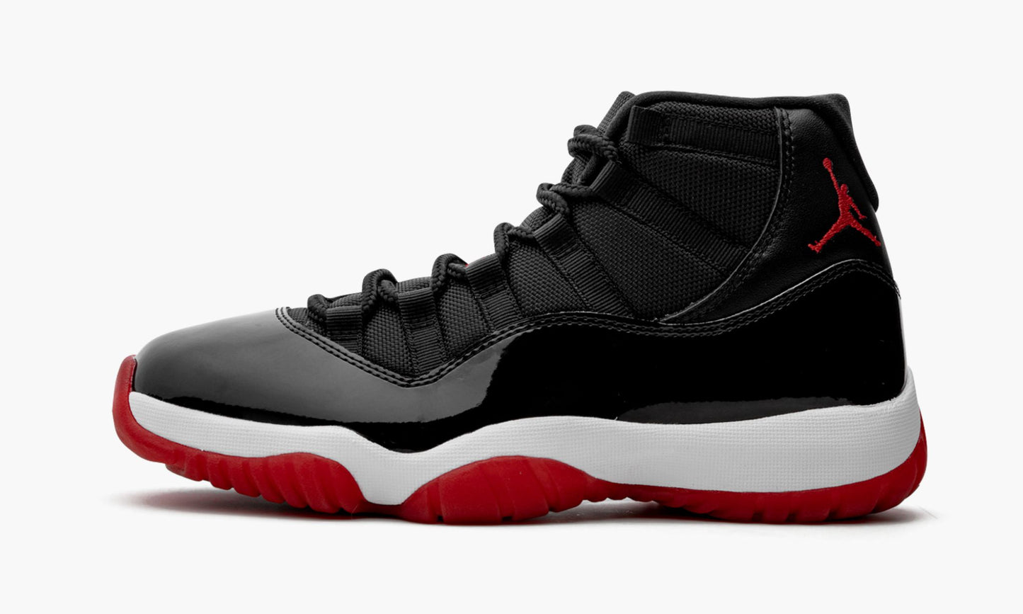 Air Jordan 11 Retro “Bred 2019” Sneakers - Authentic | Hype Sneaker