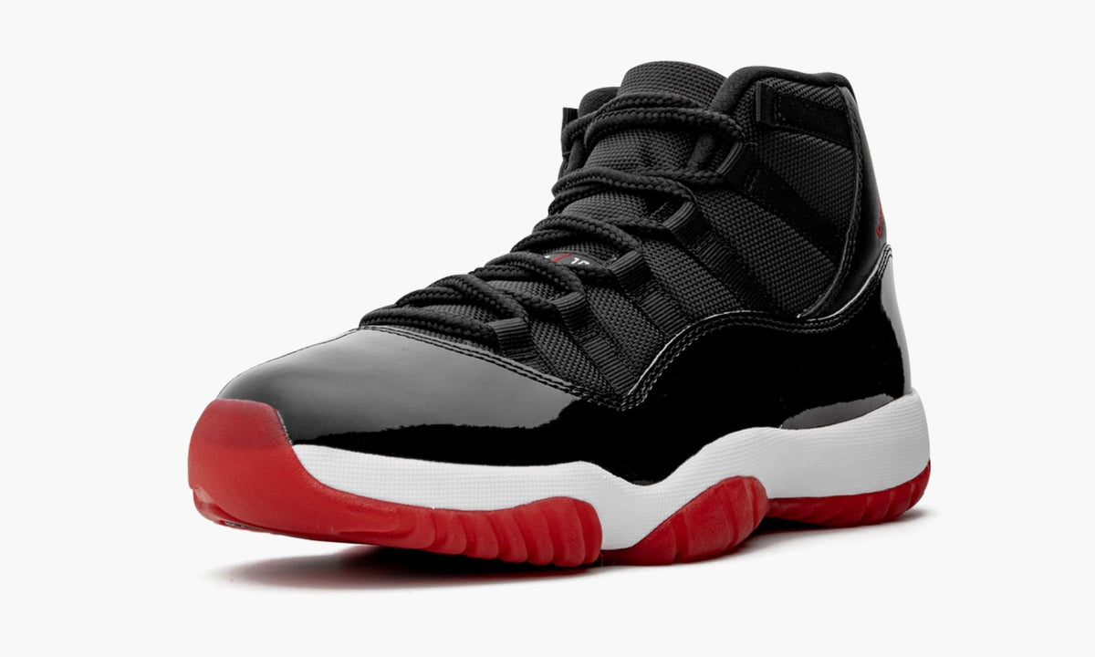 Air Jordan 11 Retro “Bred 2019” Sneakers - Authentic | Hype Sneaker