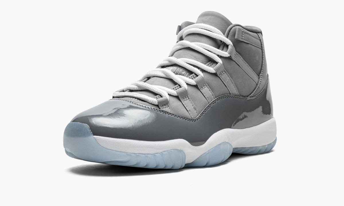 Air Jordan 11 Retro “Cool Grey 2021” Sneakers - Signature Series