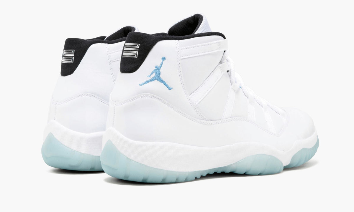Air Jordan 11 Retro “Legend Blue” Sneakers - Elite Edition
