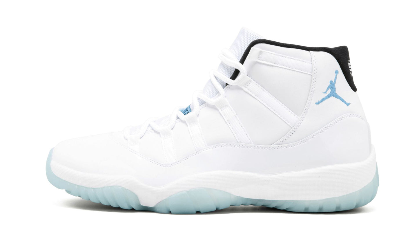 Air Jordan 11 Retro “Legend Blue” Sneakers - Elite Edition