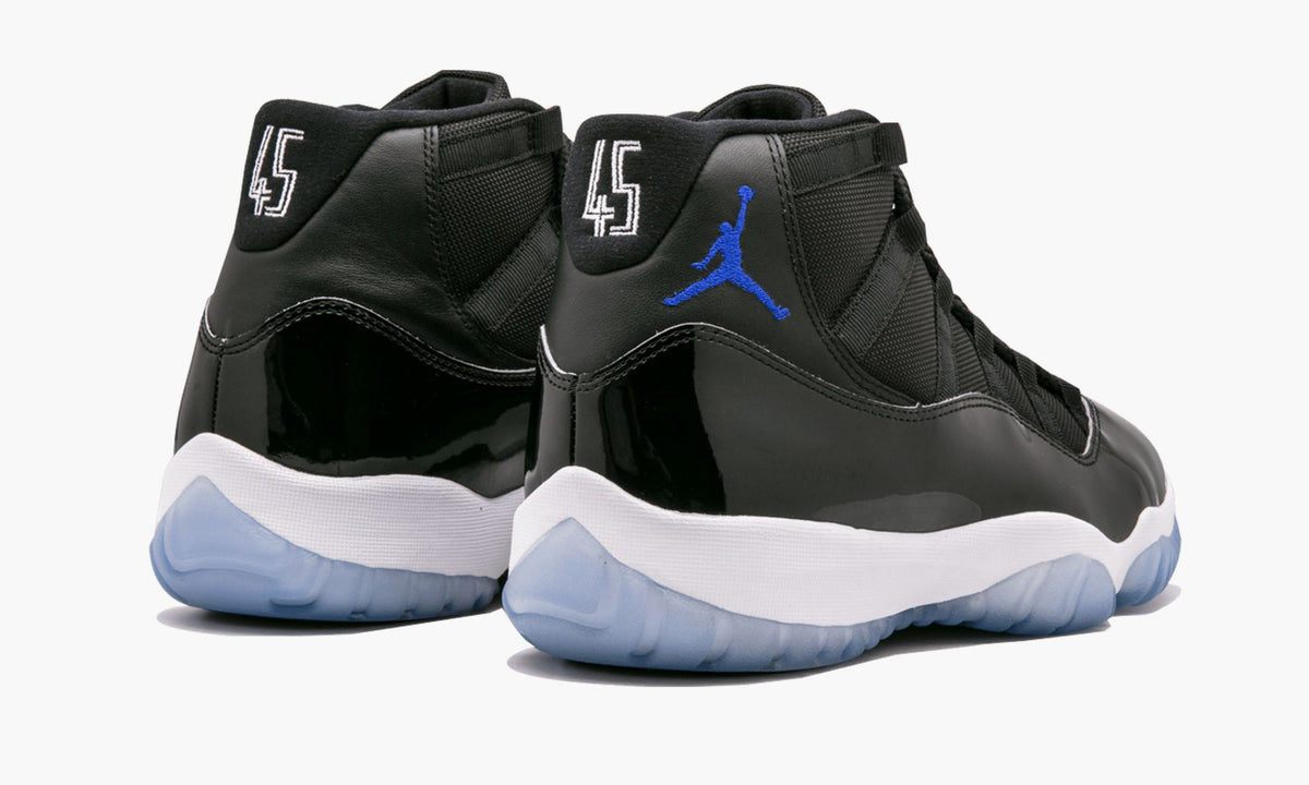 Air Jordan 11 Retro “Space Jam 2016 Release” Sneakers - Cushioned Stride
