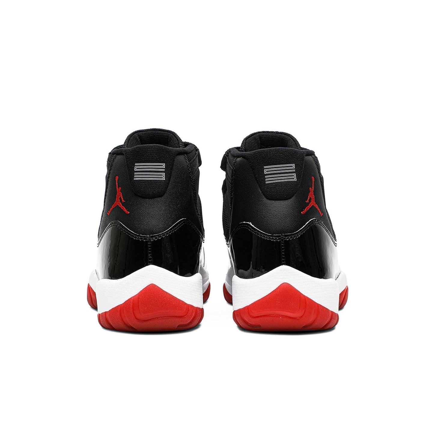 Air Jordan 11 Retro Bred 2019 378037-061 Sneakers - Basketball Legend