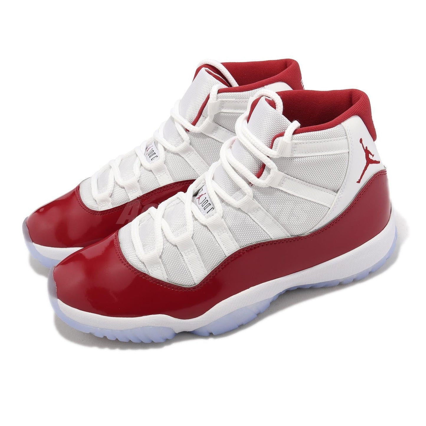 Air Jordan 11 Retro Cherry Sneakers - Modern Classic | Rotation Essential