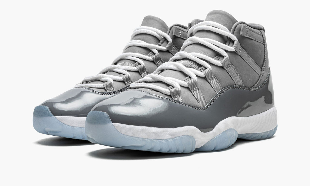 Air Jordan 11 Retro Cool Grey 2021 Sneakers - Fresh Drop
