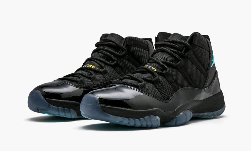 Air Jordan 11 Retro Gamma Blue Sneakers - Style Staple | Drop of the Season