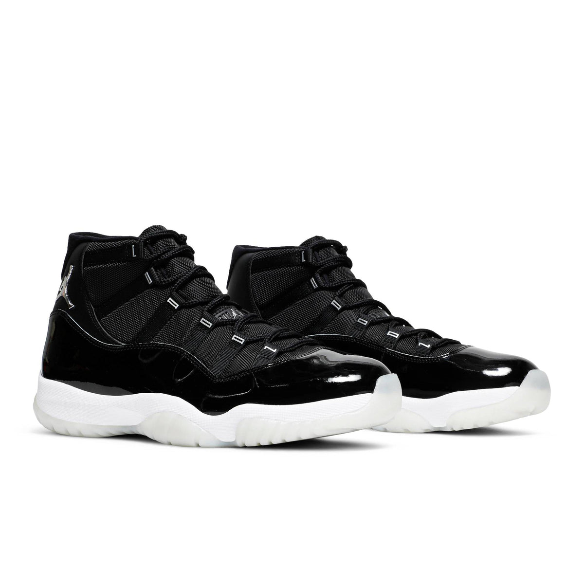 Air Jordan 11 Retro Jubilee / 25th Anniversary CT8012-011 Sneakers - All-Day ...