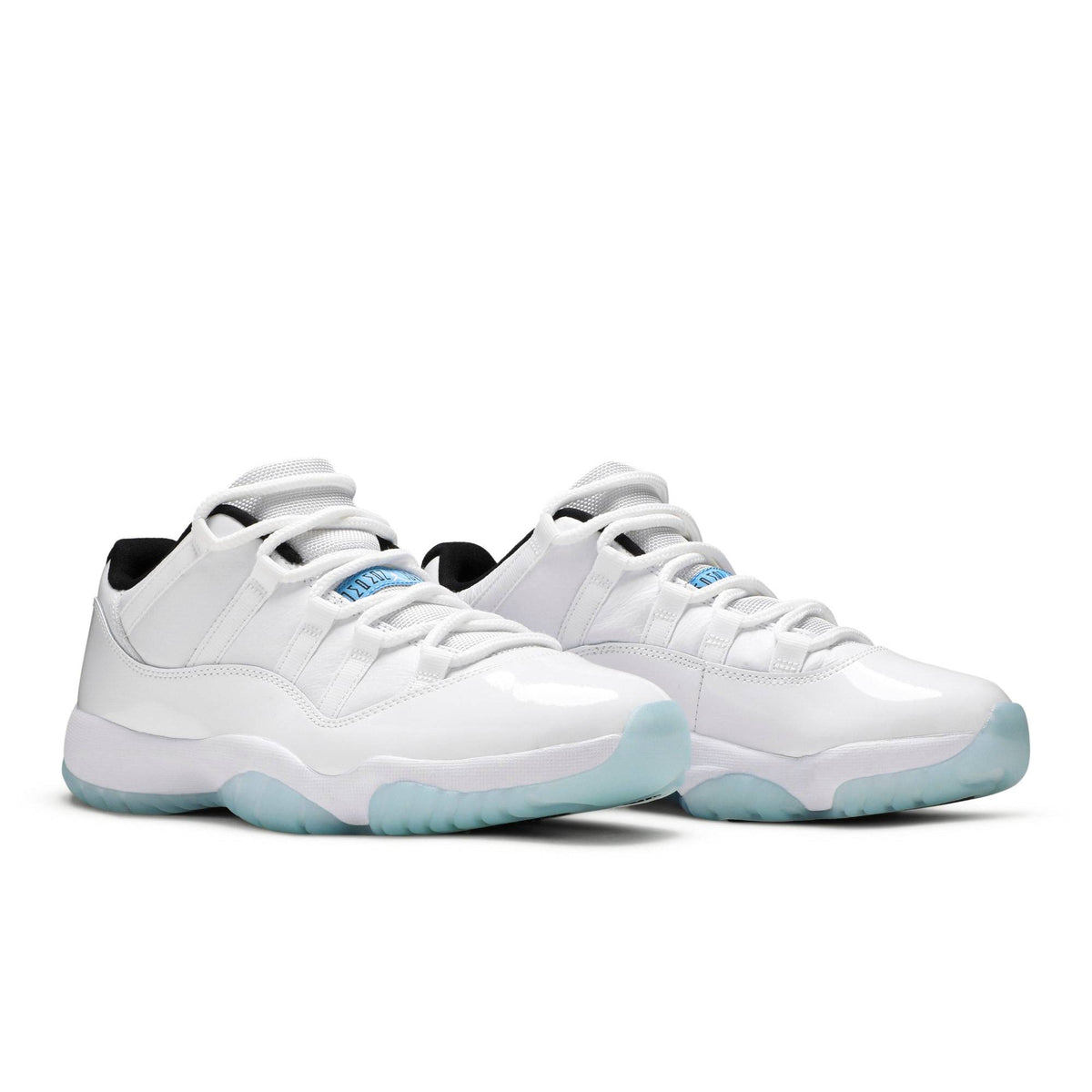 Air Jordan 11 Retro Low ‘Legend Blue’ AV2187-117 Sneakers - Prime Pick