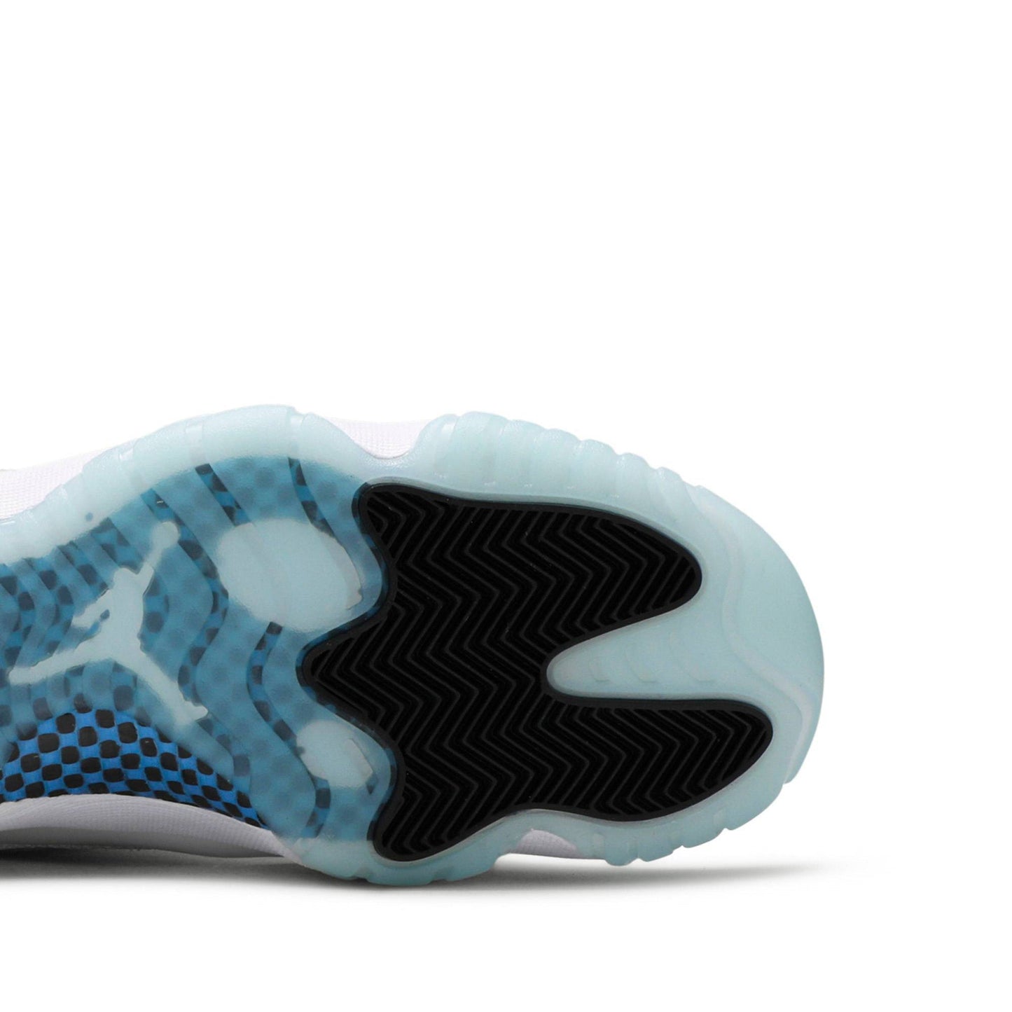 Air Jordan 11 Retro Low ‘Legend Blue’ AV2187-117 Sneakers - Prime Pick
