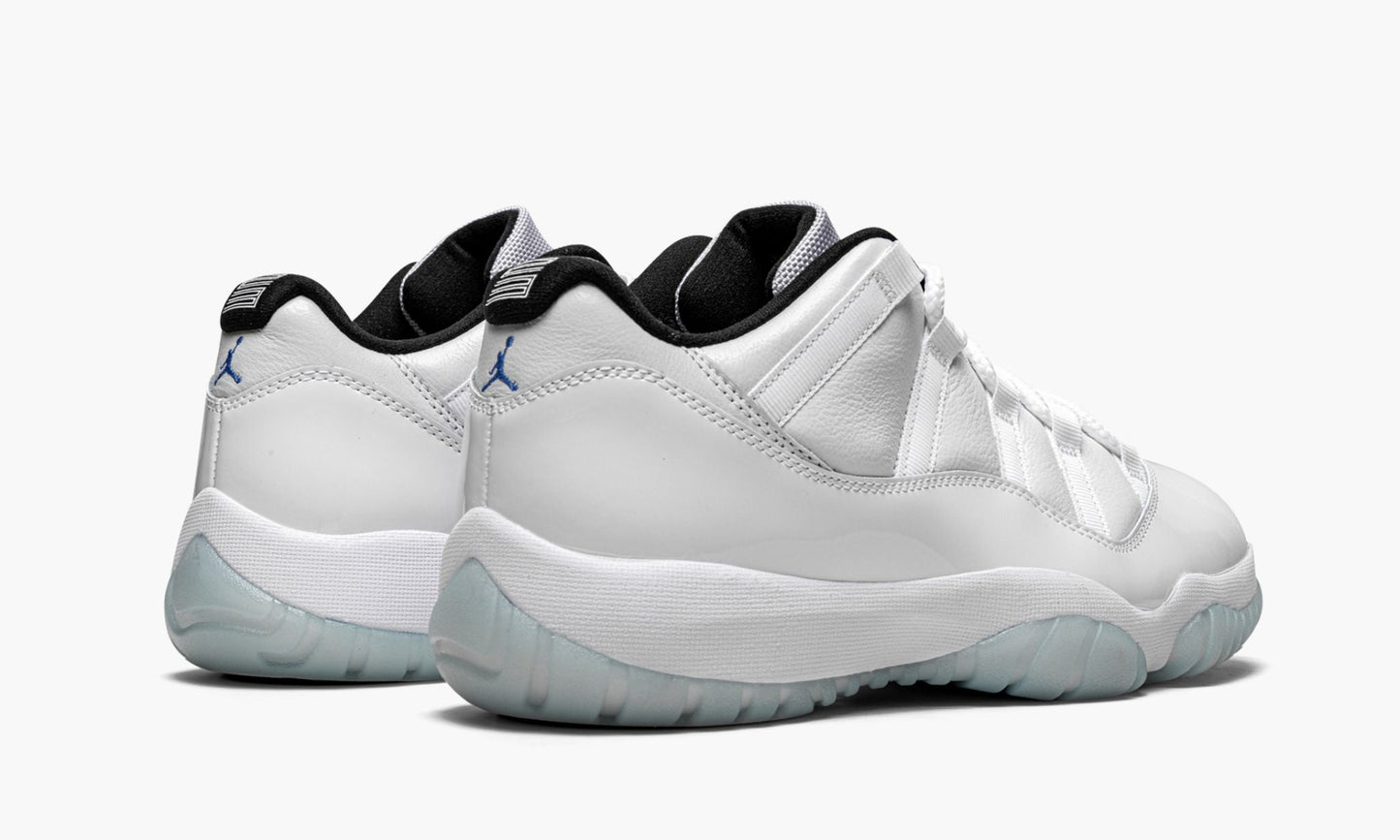 Air Jordan 11 Retro Low “Legend Blue” Sneakers - Retro Runner