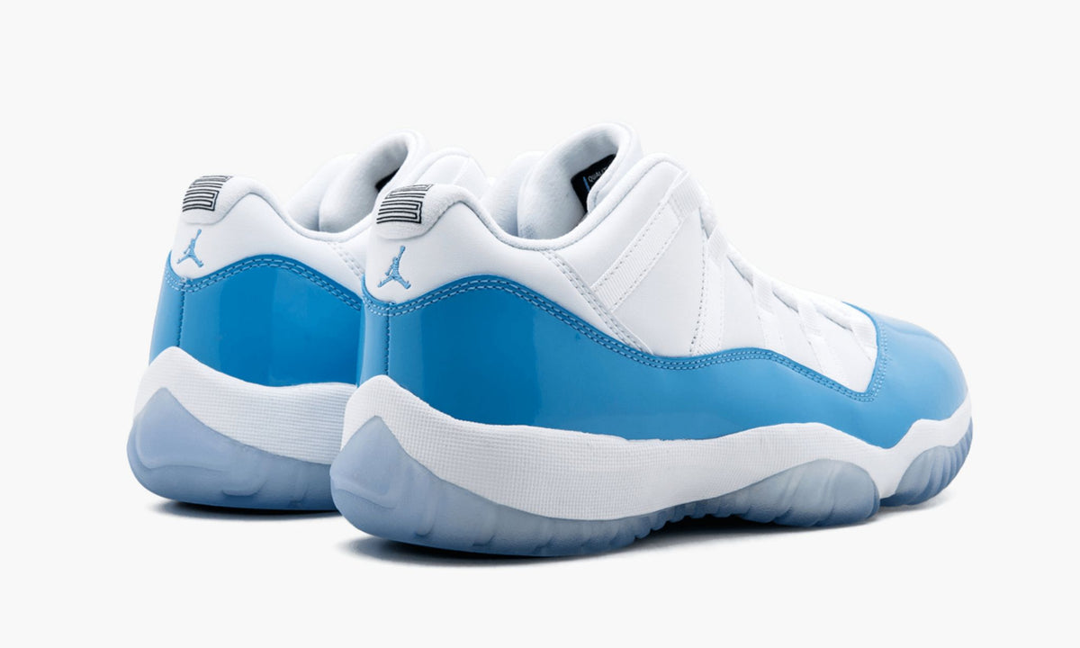 Air Jordan 11 Retro Low “UNC” Sneakers - Vintage Inspired