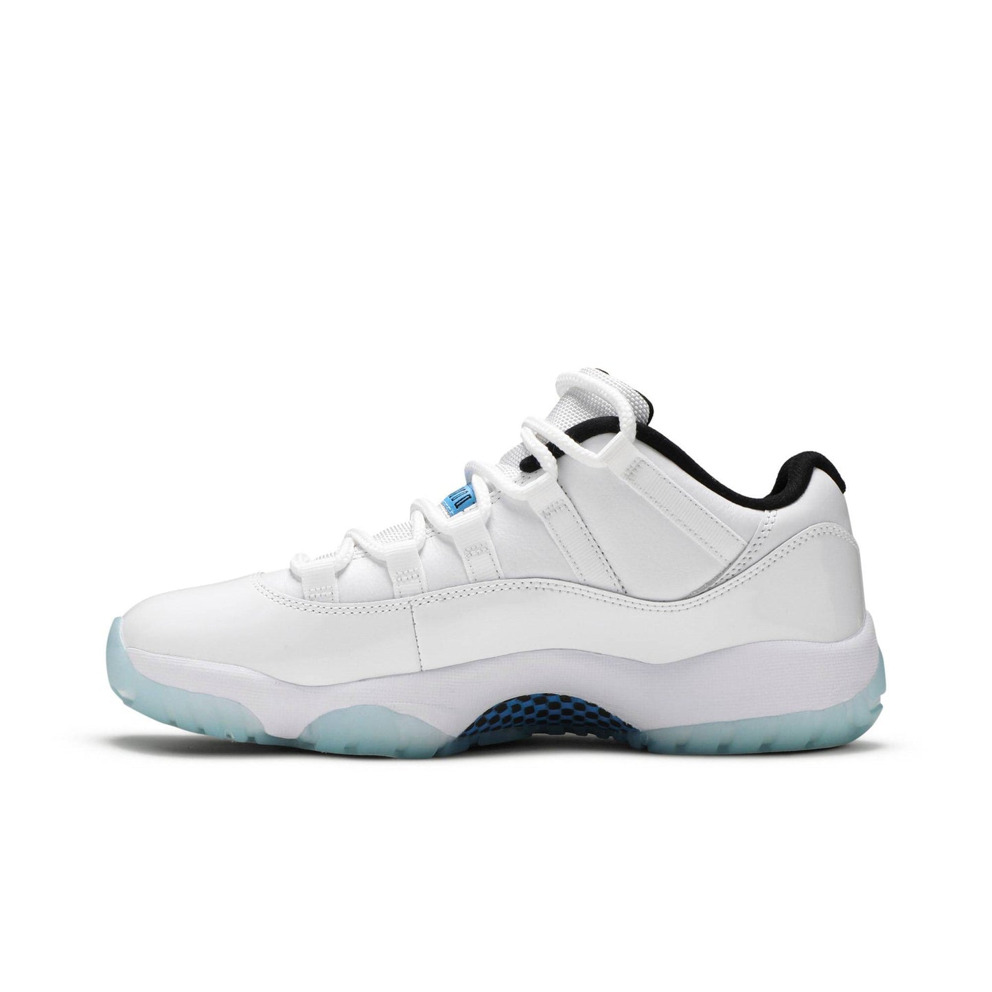 Air Jordan 11 Retro Low Legend Blue AV2187-117 Sneakers - All-Day Comfort