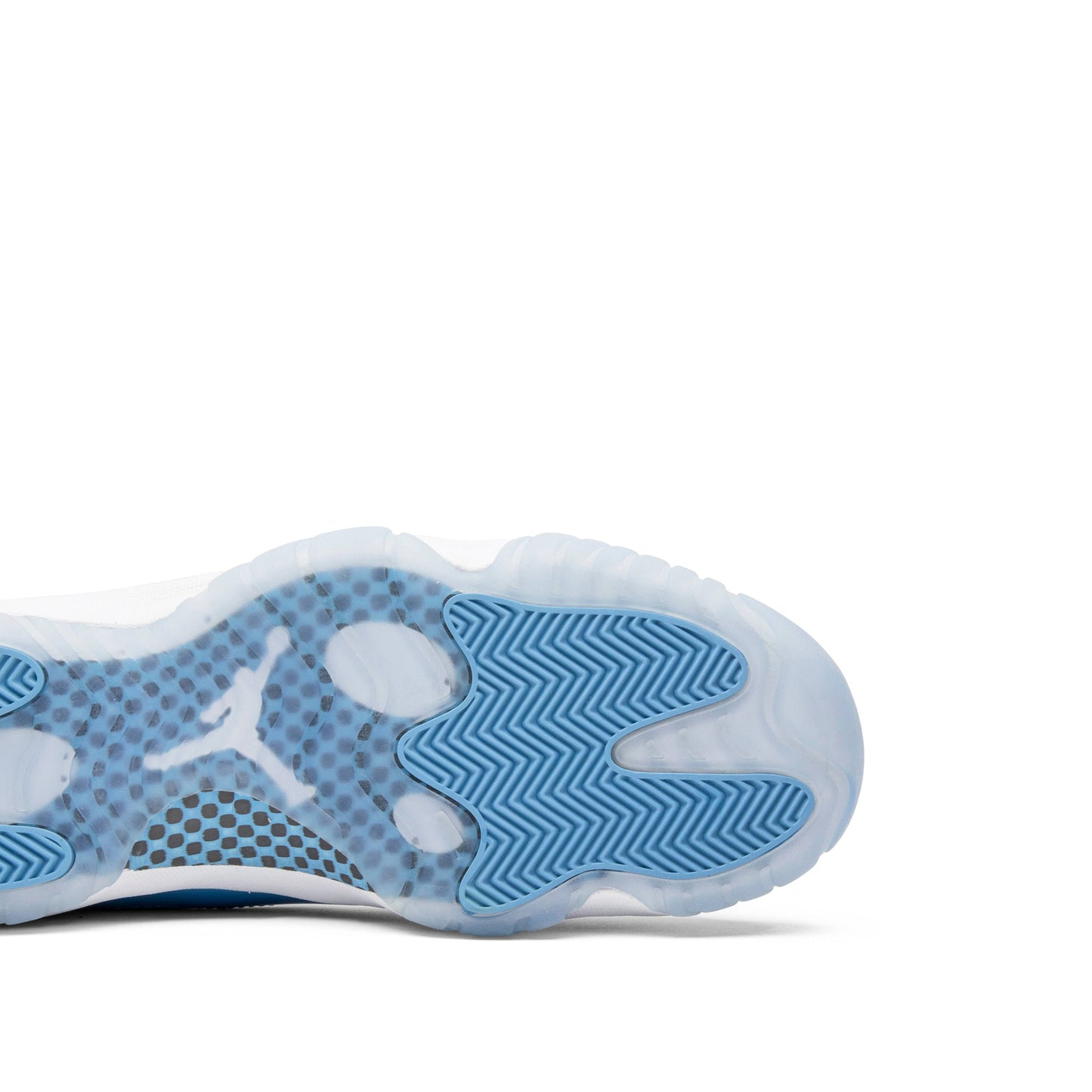 Air Jordan 11 Retro Low UNC 528895-106 Sneakers - Legend Status