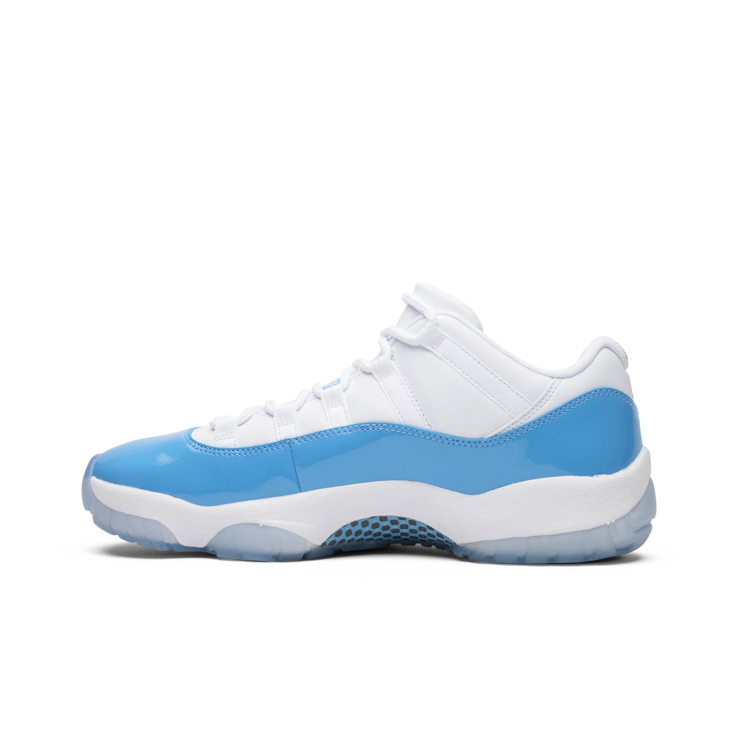 Air Jordan 11 Retro Low UNC 528895-106 Sneakers - Legend Status